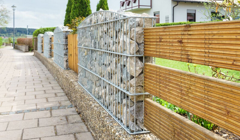 Mix Gabion Together