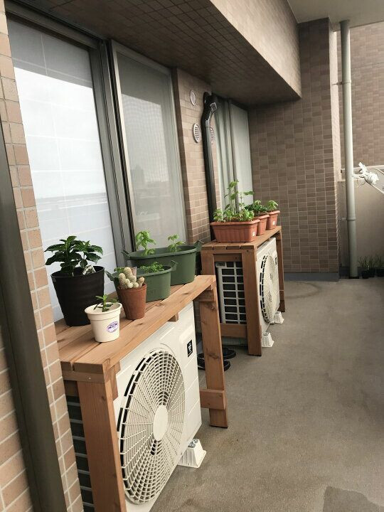 A Brilliant Way To Hide Your AC