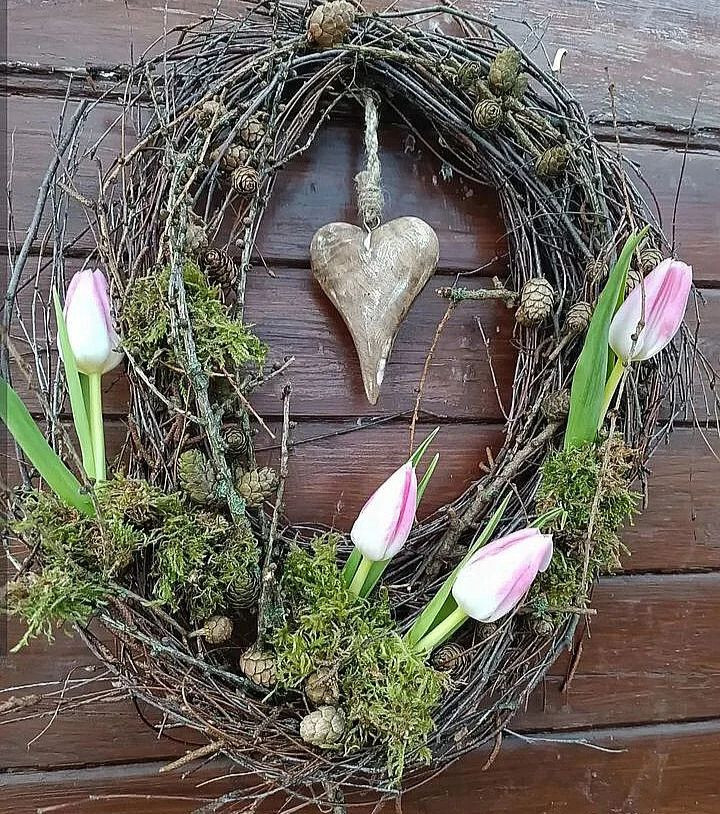 Nest Wreath