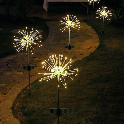 Dandelion Lamp