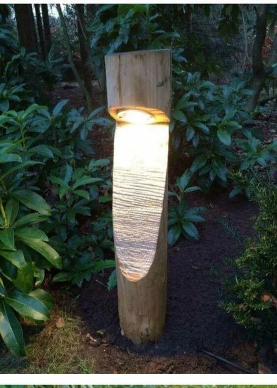 Wood Light