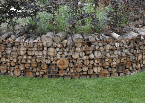 A Gabion Basket