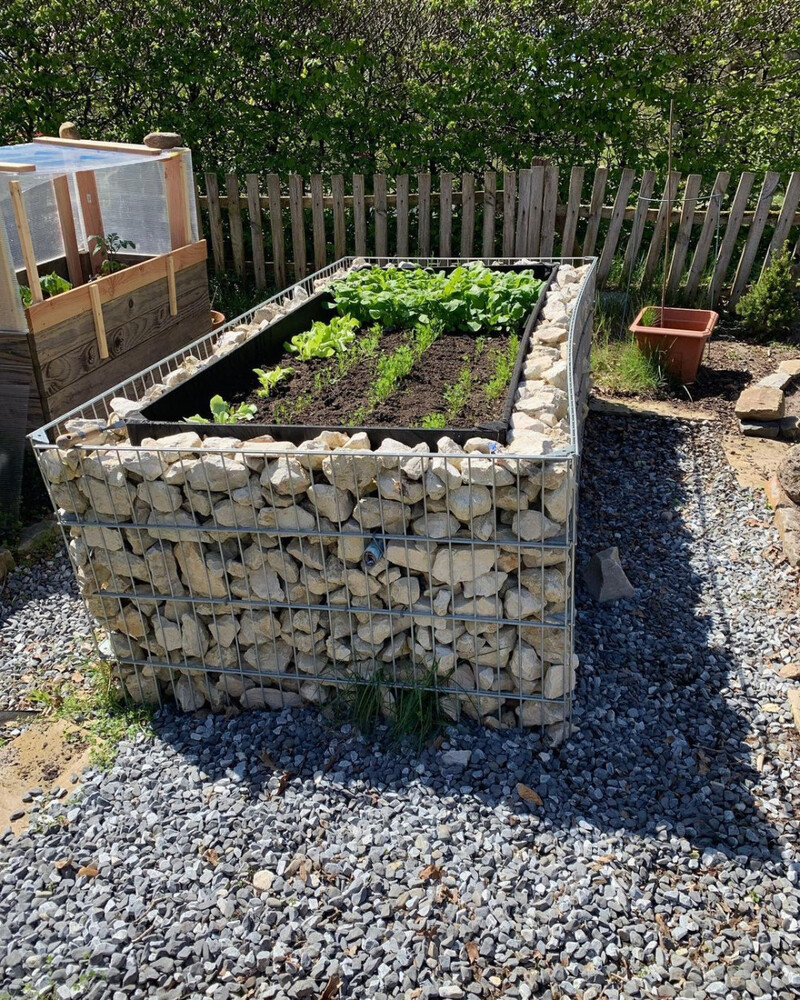 Raised Beds