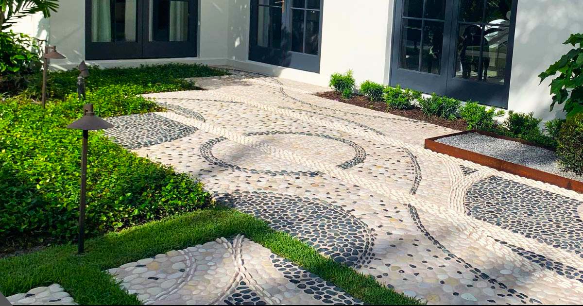 Garden Path Ideas