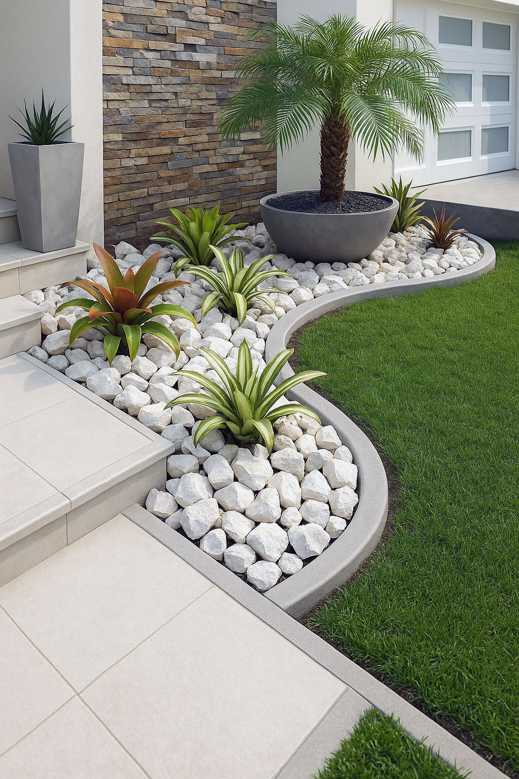 garden design corner