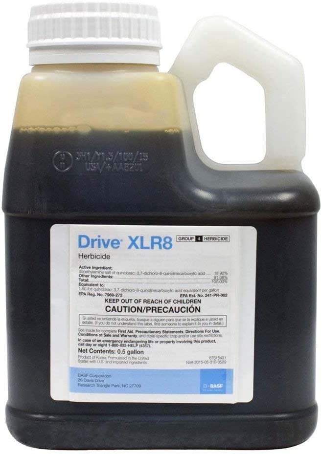 BASF Drive Herbicide