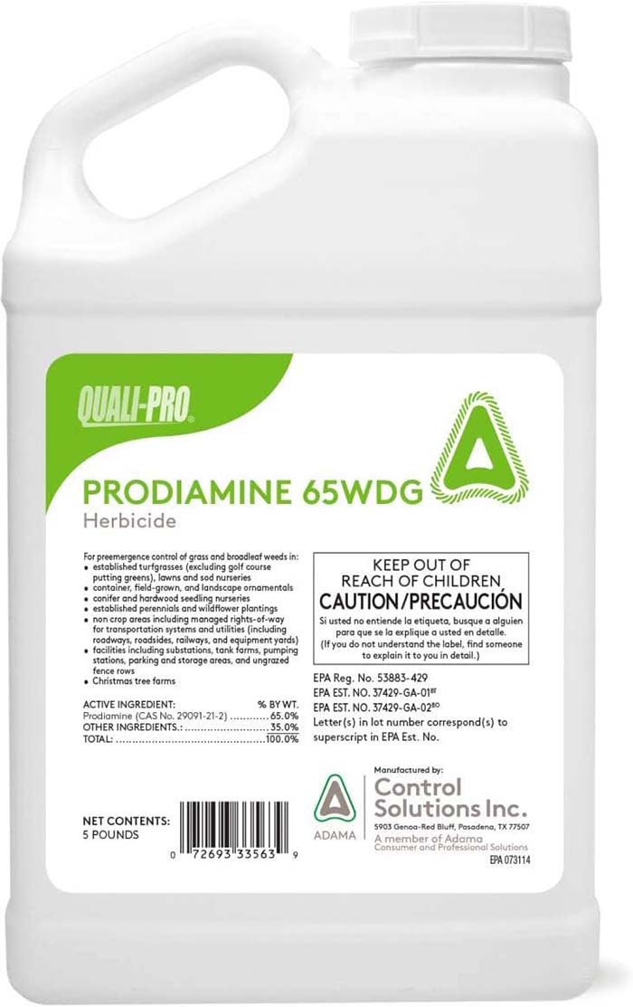 Prodiamine Herbicide