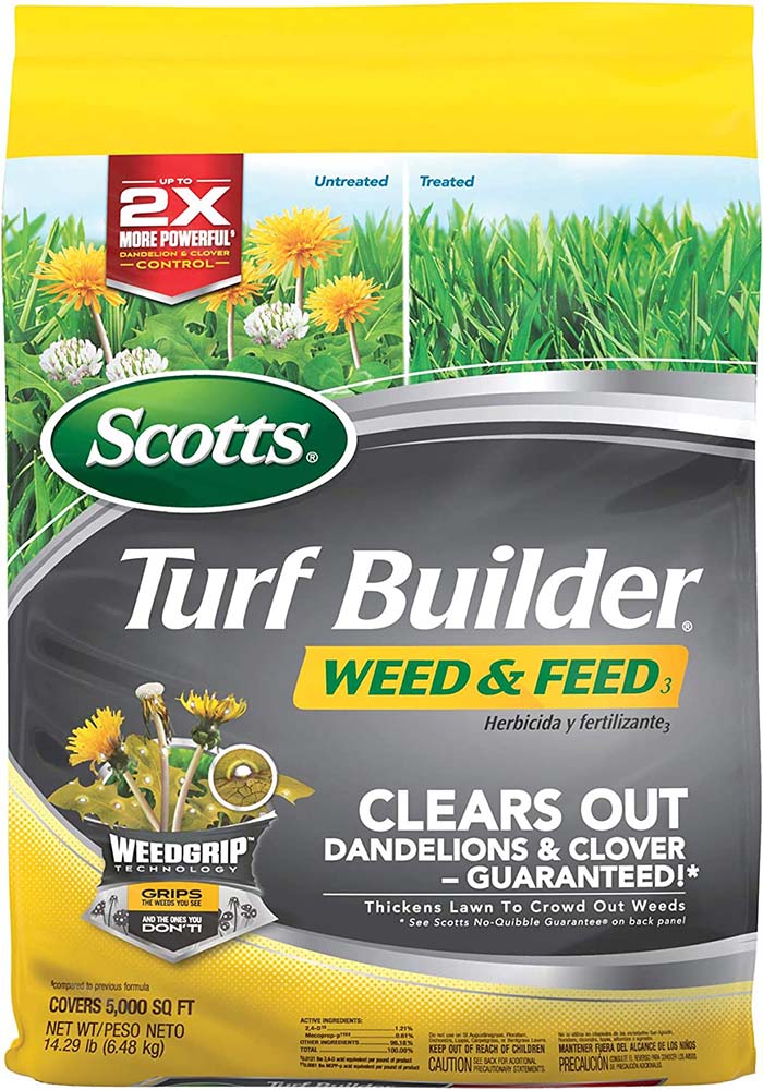 Scotts Turf Builder