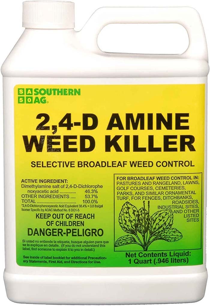 Southern Amine Weed Killer