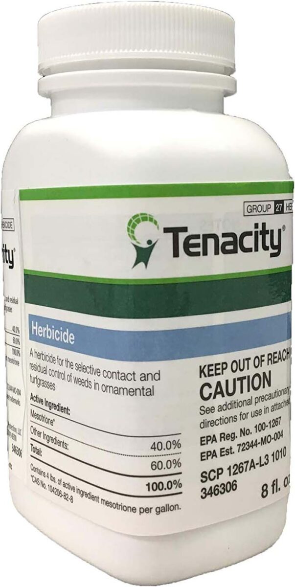 Tenacity Herbicide