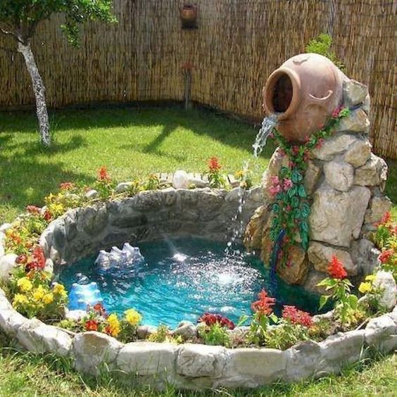 water feature