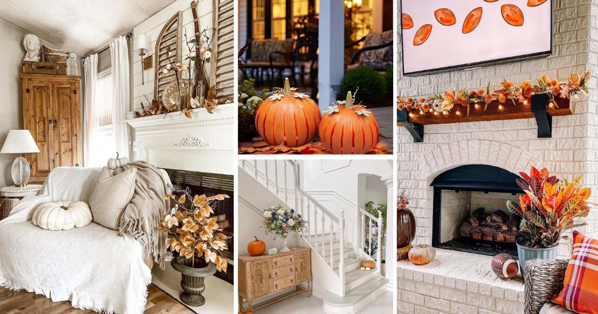 Fall Decor Ideas