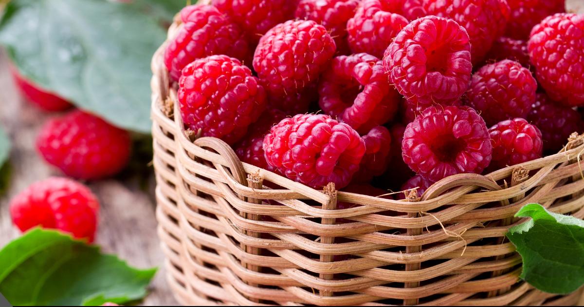 do raspberries have seeds