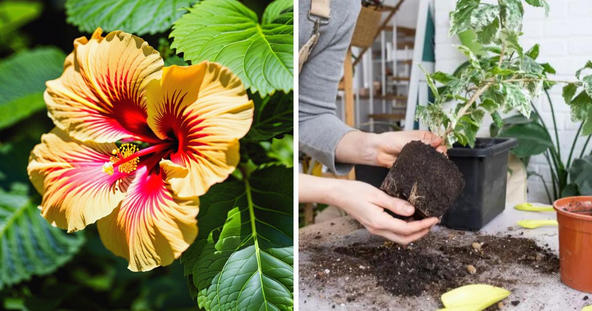 Hibiscus Pests and Diseases Guide