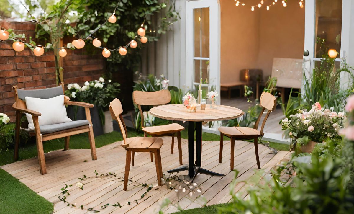 Small Patio Ideas