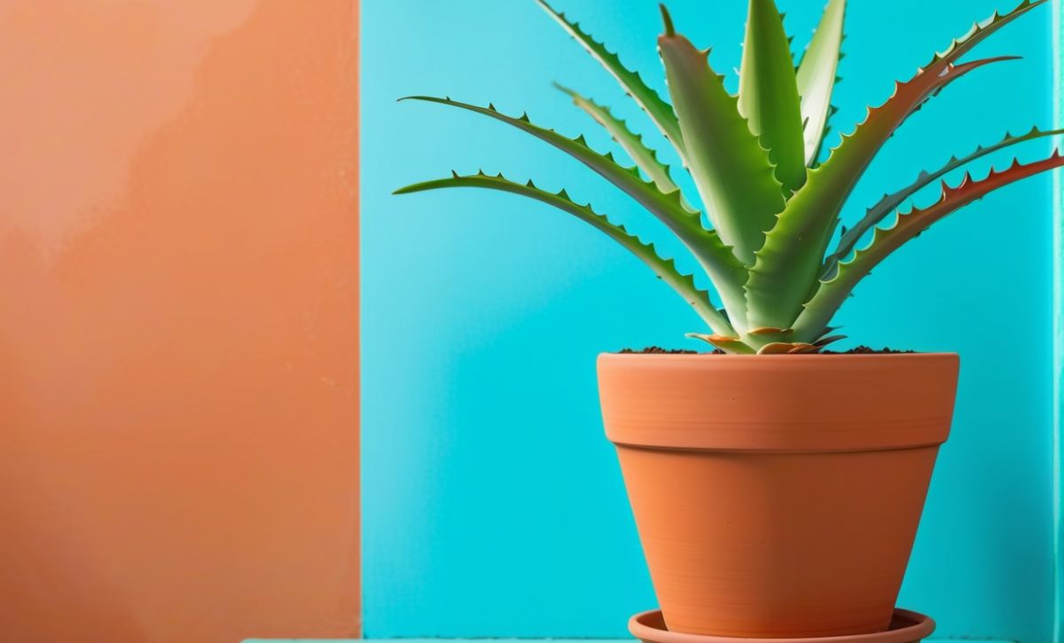Underwatered Aloe Plant Signs Tips