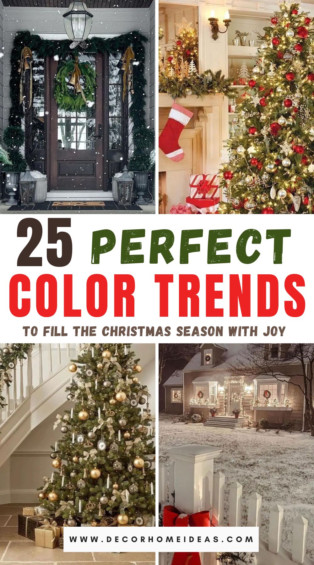 Stay ahead with 2023 trends in Christmas decor! Explore vibrant colors and creative designs to adorn your space. Discover innovative ideas for a stylish and festive holiday celebration.