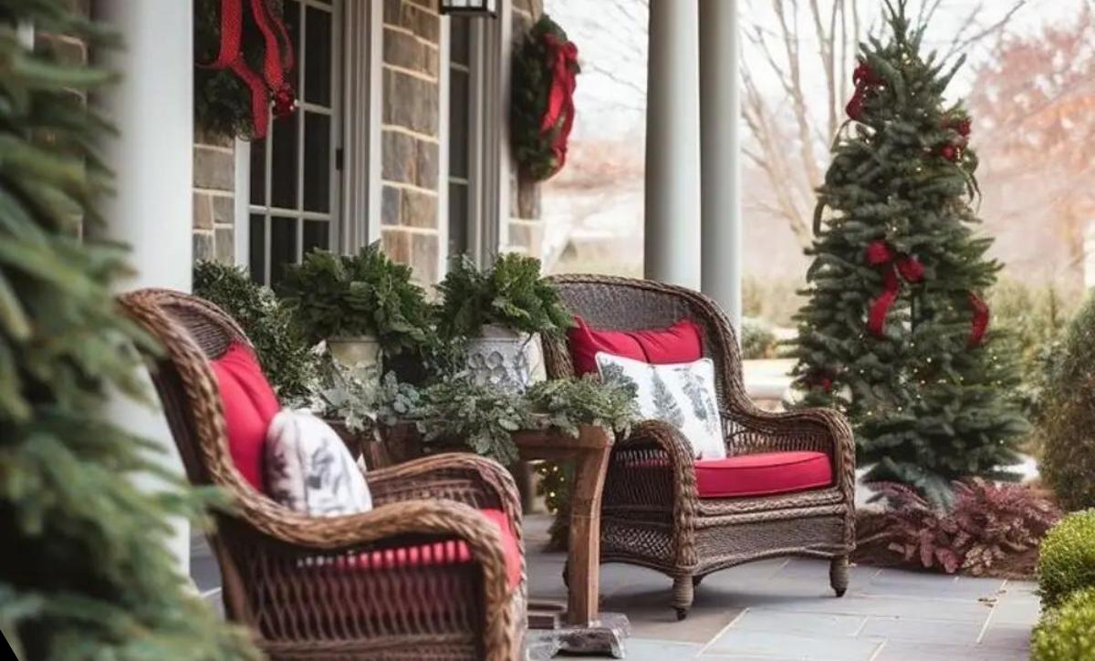 Christmas Decor Ideas Cozy Holiday