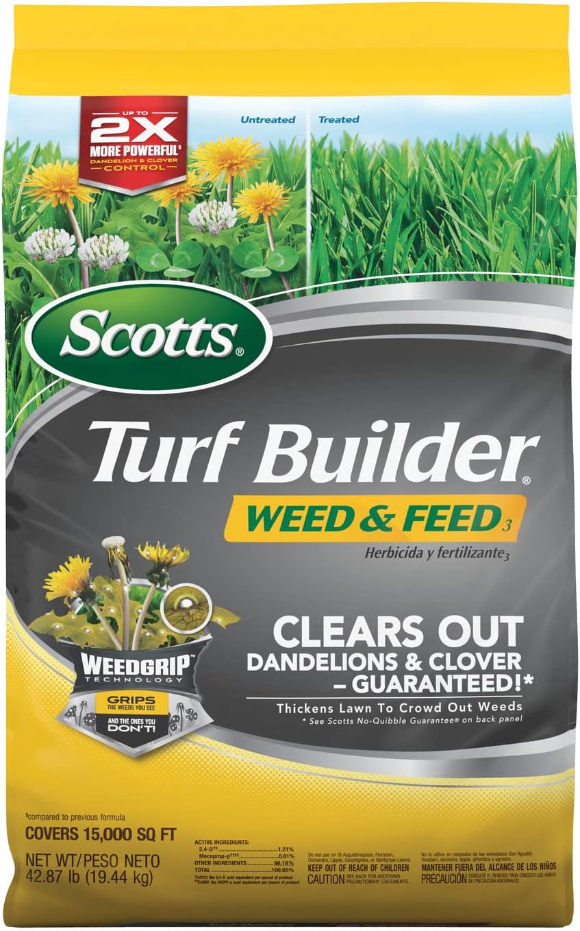 Fertilizer For Your New Sod 2