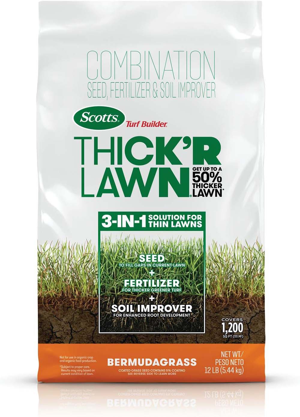 Fertilizer For Your New Sod 5