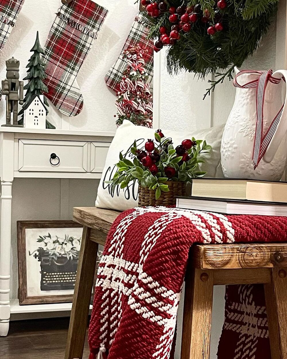 christmas decor ideas 2023 trends colors 11