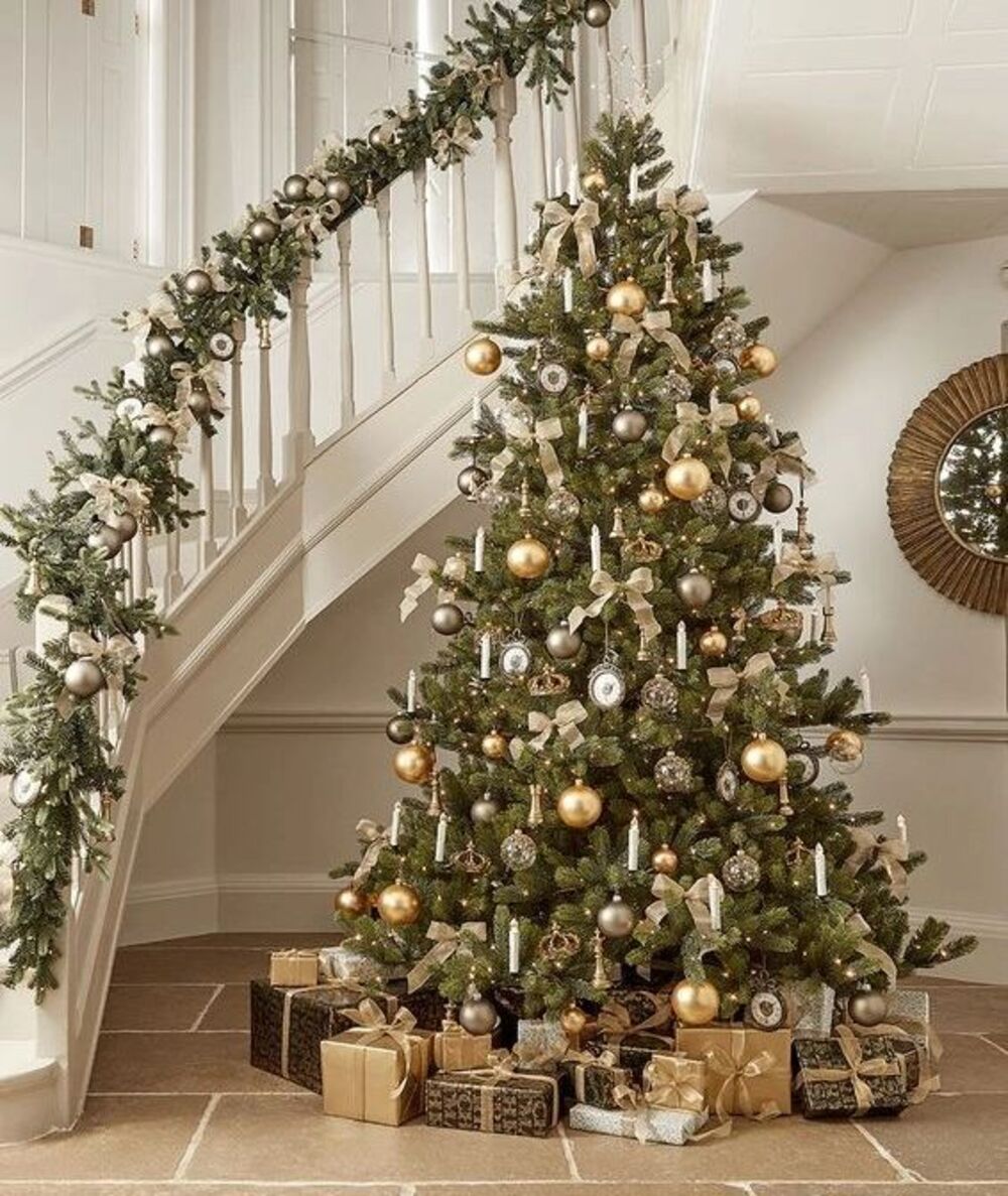 christmas decor ideas 2023 trends colors 19