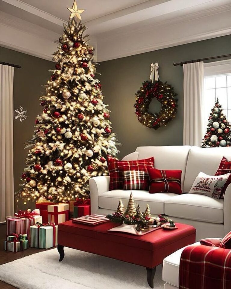2024 Trends in Christmas Decor Explore Colors and Designs