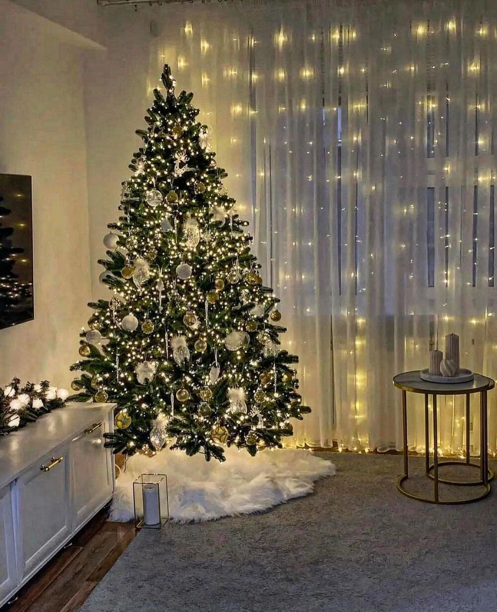 christmas decor ideas 2023 trends colors 20