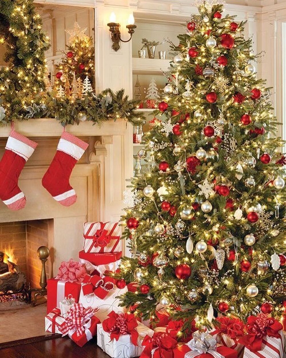 christmas decor ideas 2023 trends colors 21