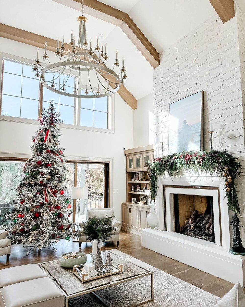 christmas decor ideas 2023 trends colors 3