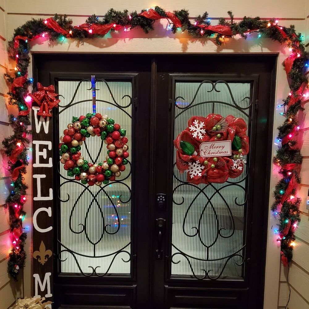 christmas front door 12