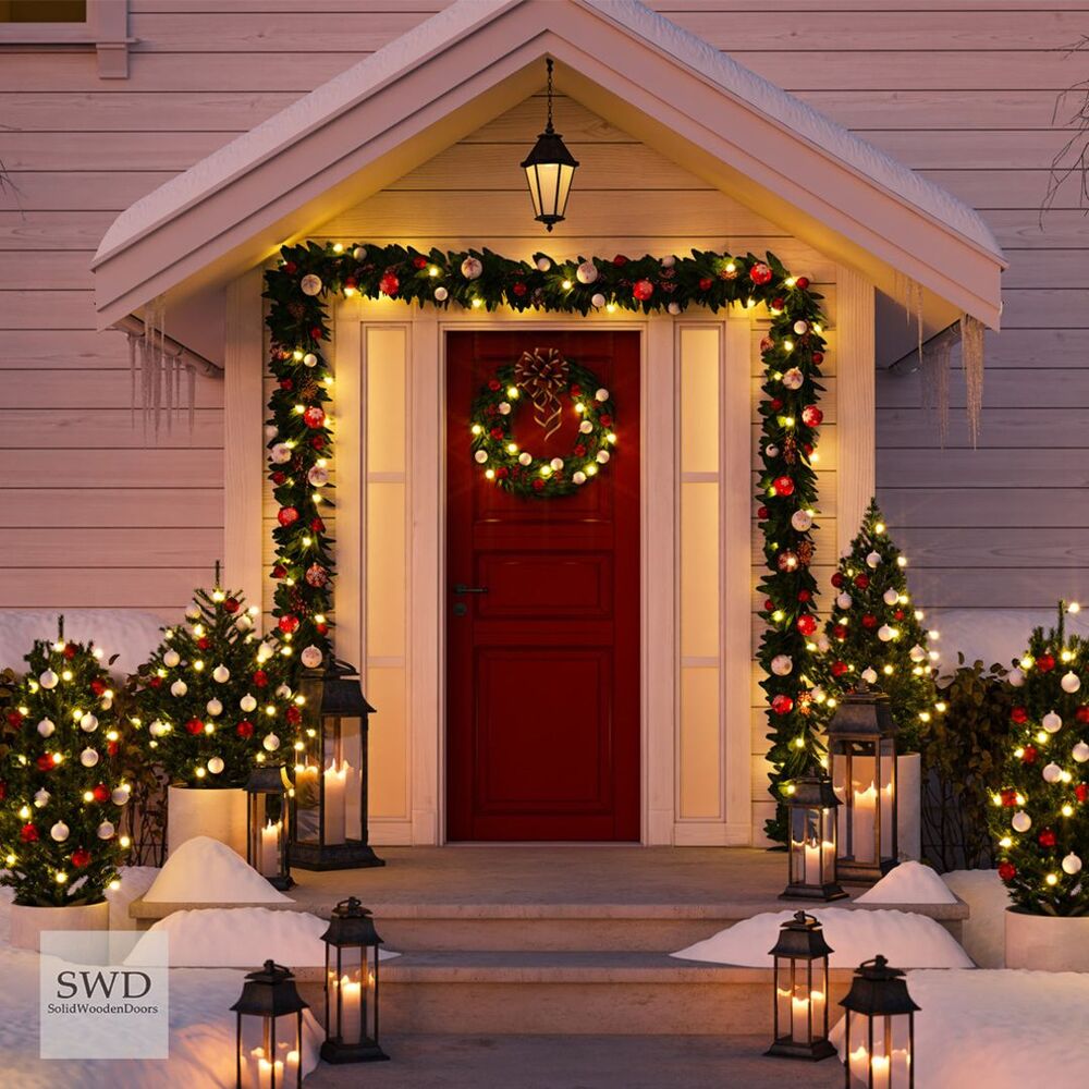 christmas front door 7