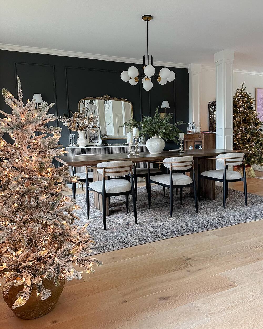 neutral holiday decor 21