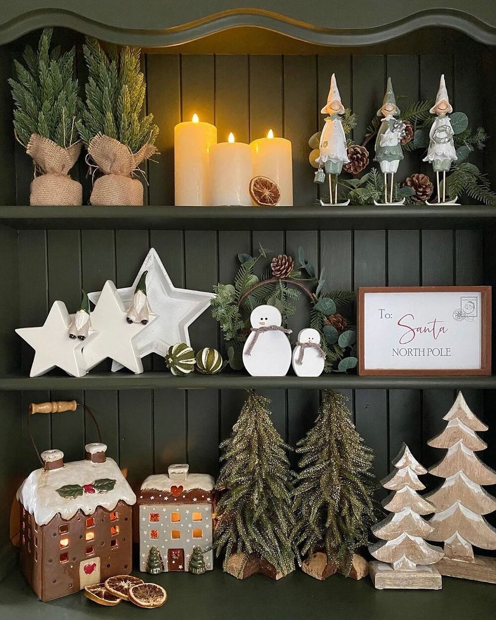 25 Enchanting Christmas Decor Ideas To Create Cozy Holiday Mood