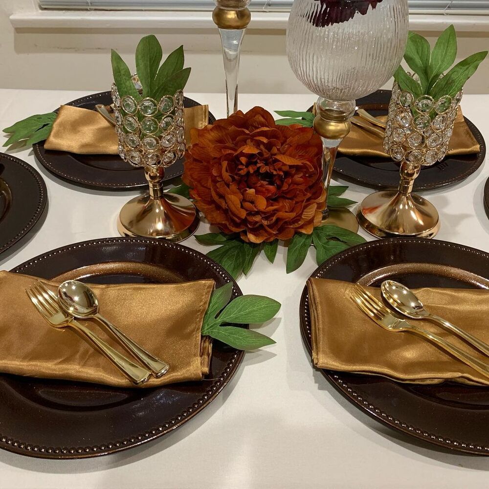 thanksgiving table settings 13