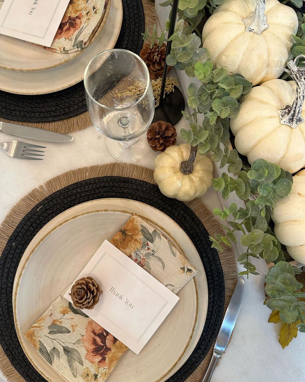 thanksgiving table settings 15