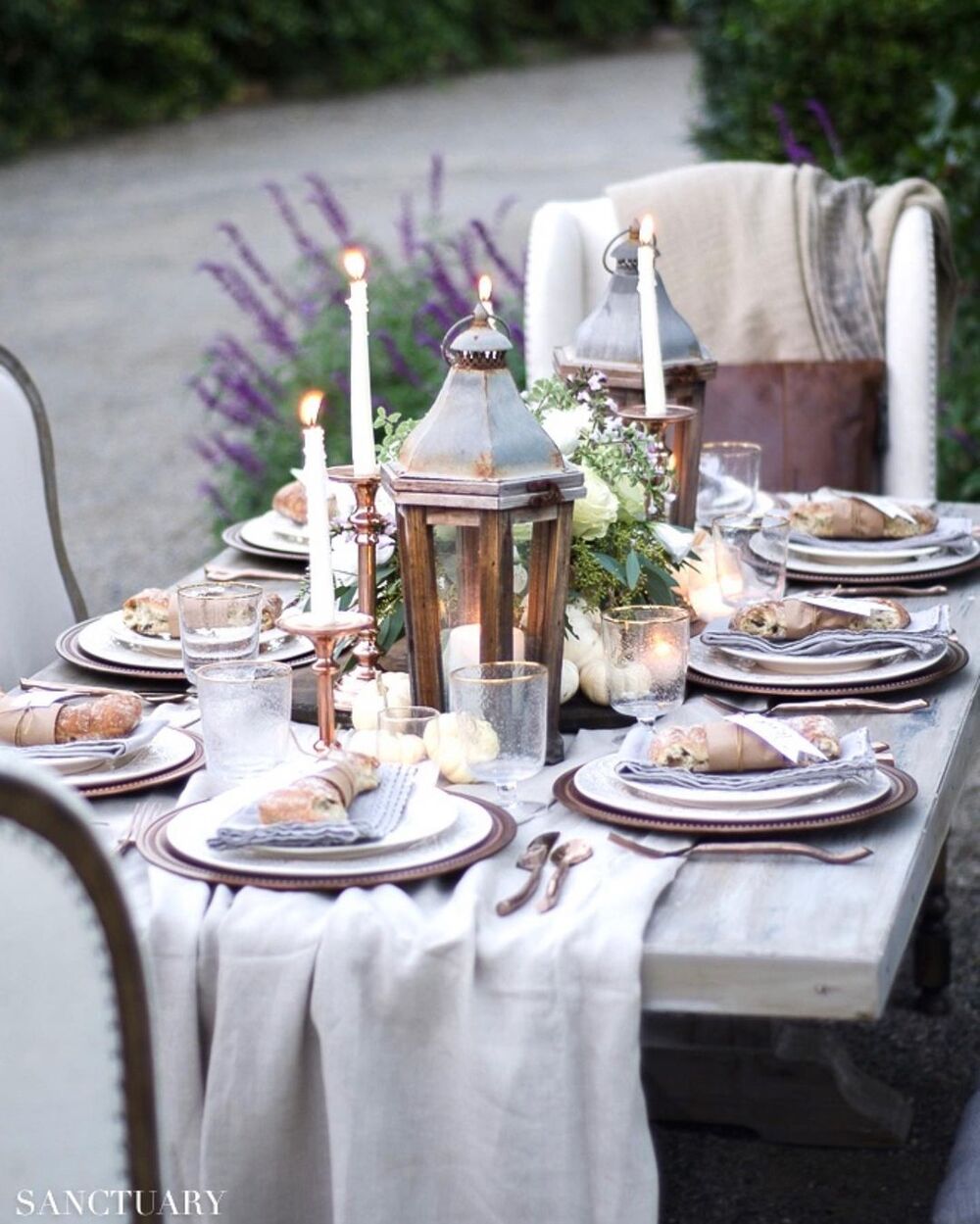 thanksgiving table settings 17