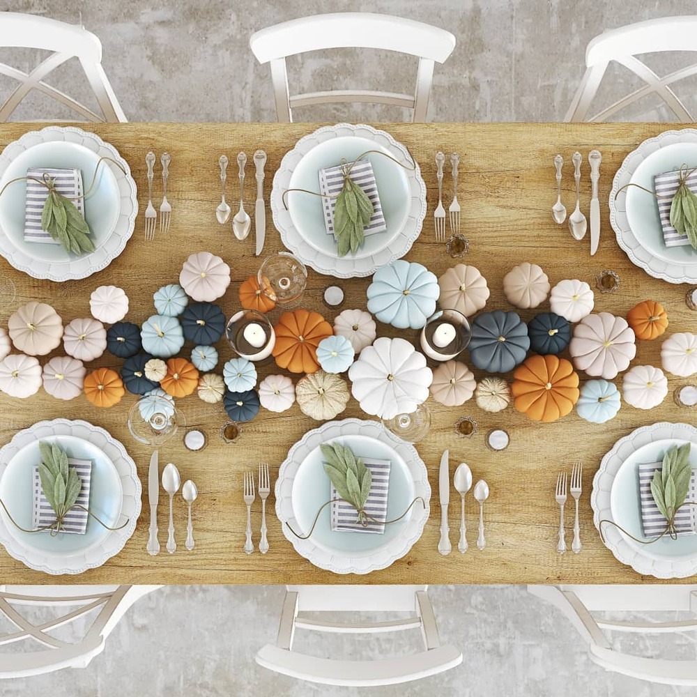 thanksgiving table settings 25