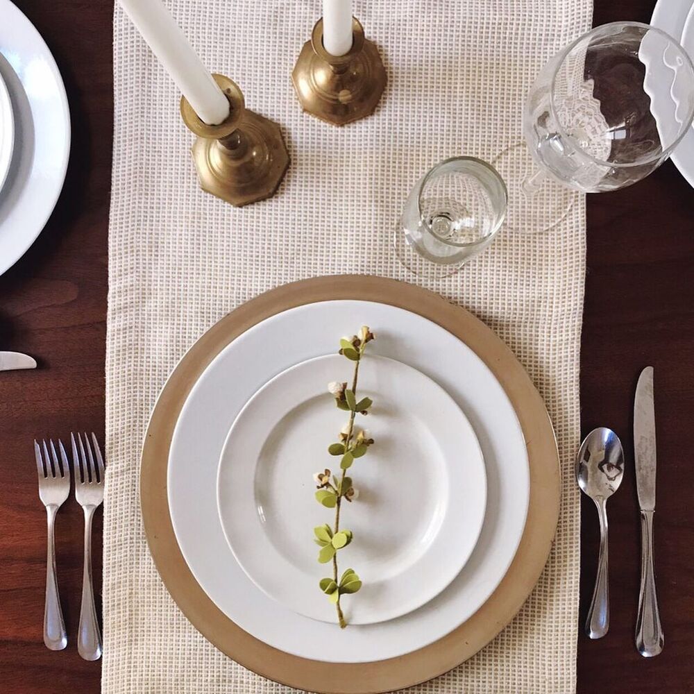 thanksgiving table settings 7