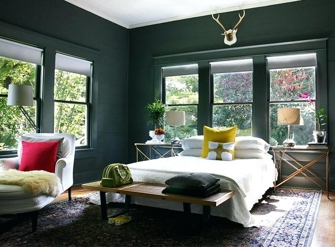 Black Forest Green