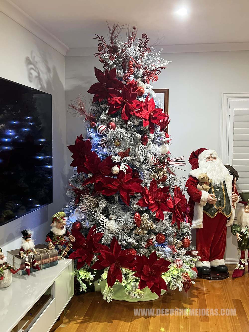 Christmas Star Tree