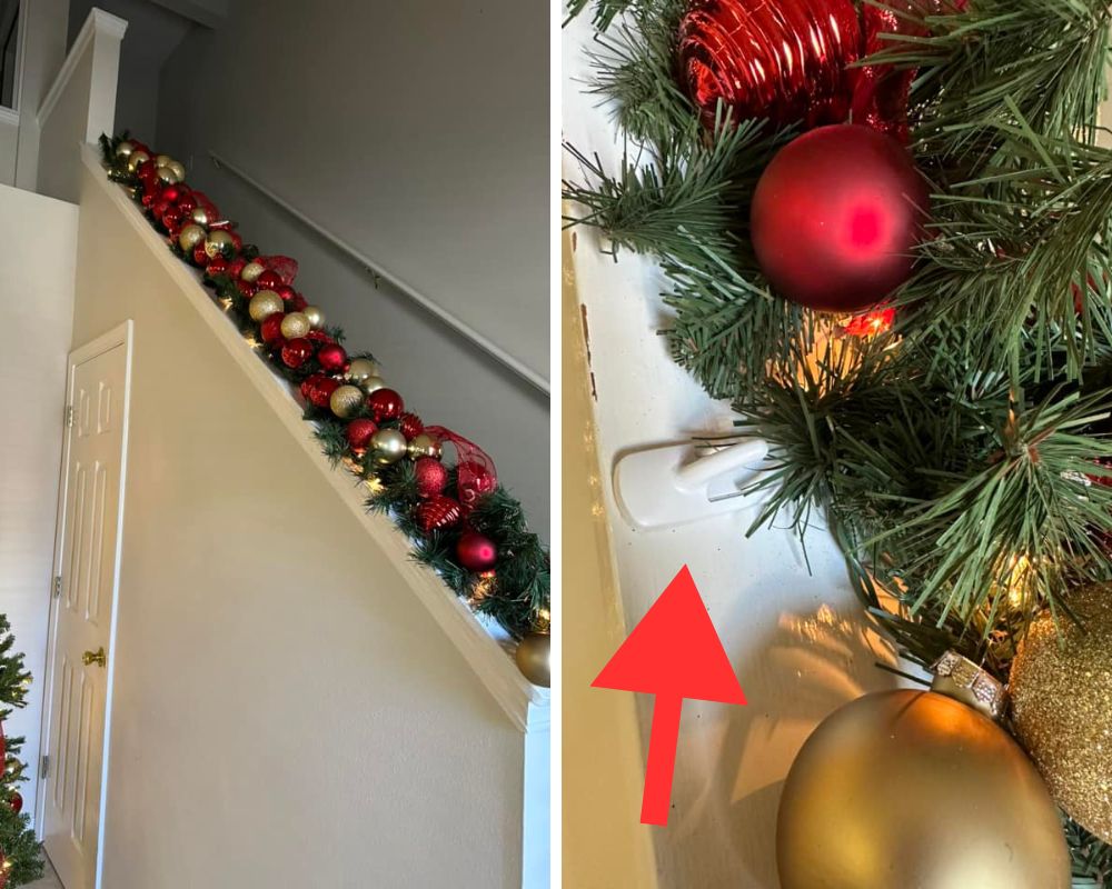 Command Hooks Garland