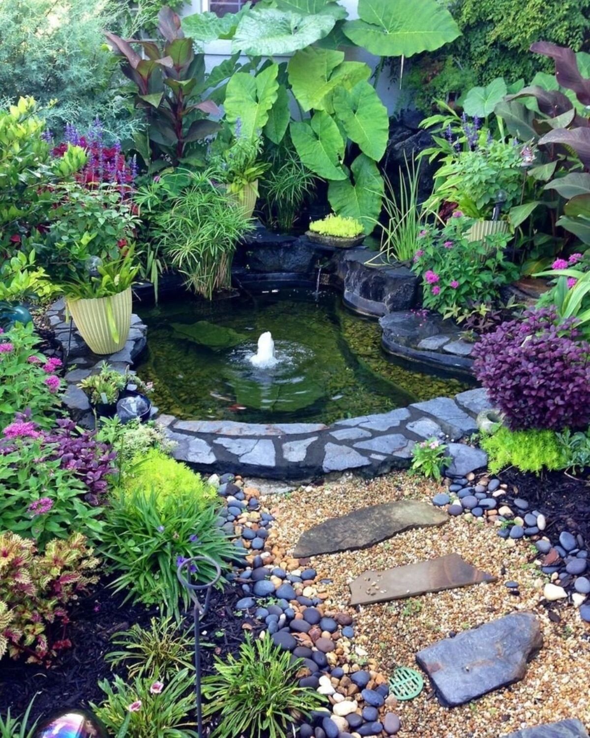 backyard pond ideas 10