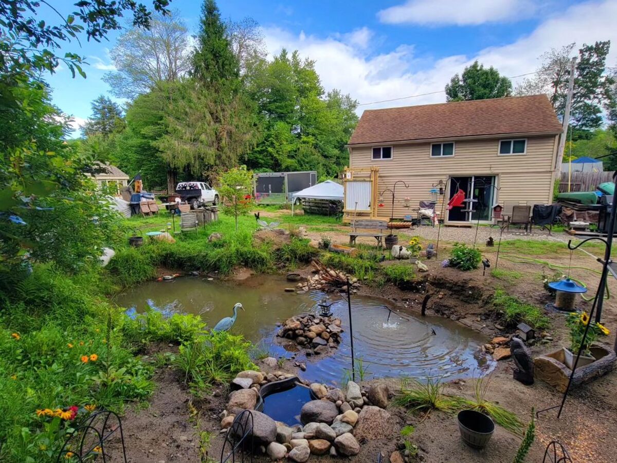 backyard pond ideas 23