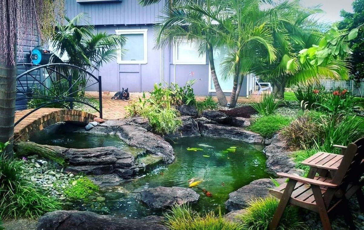 backyard pond ideas 26