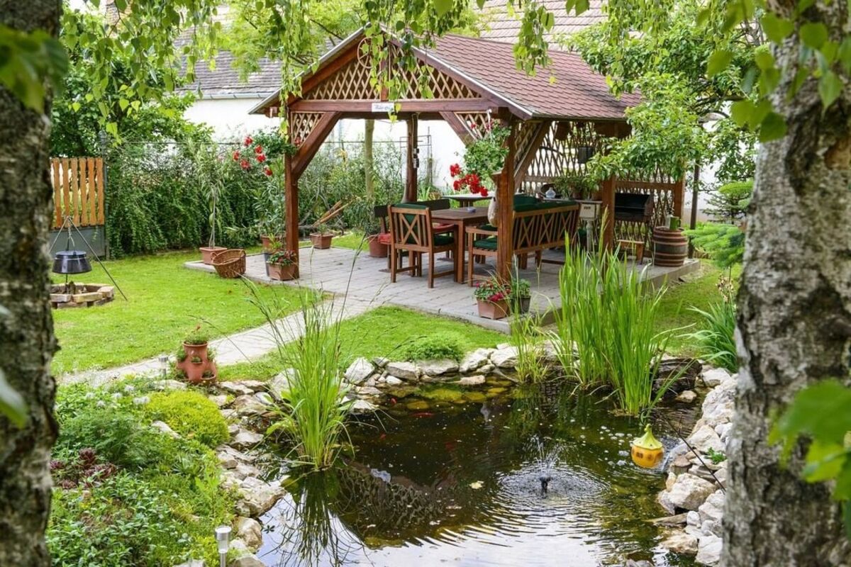 backyard pond ideas 7