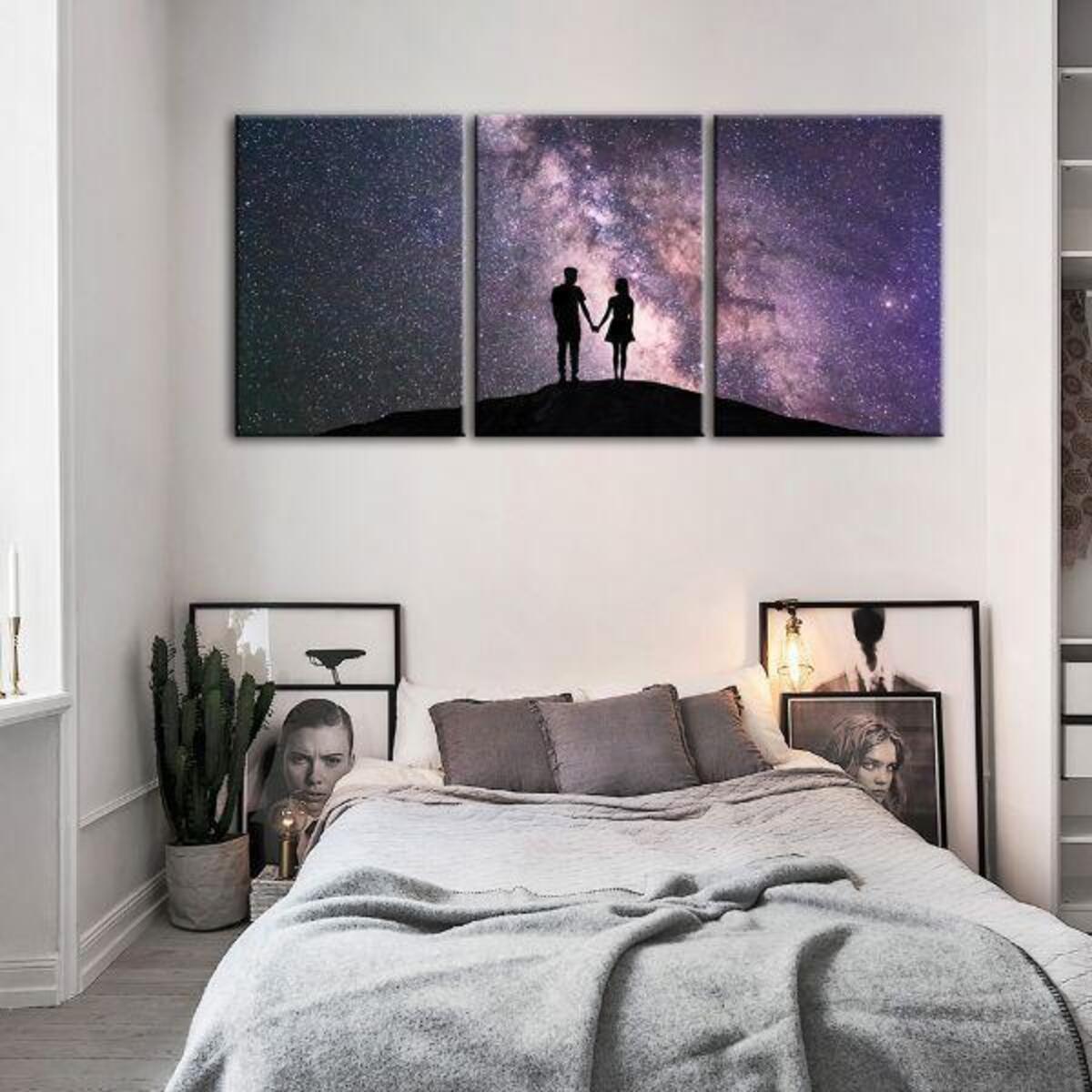 bedroom wall decor ideas 10