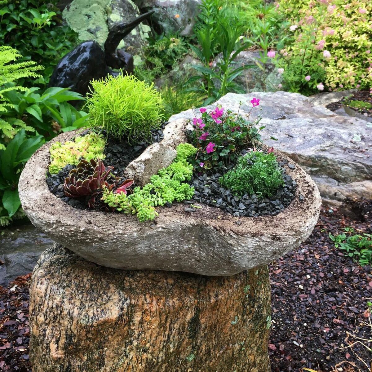 creative garden decor 10