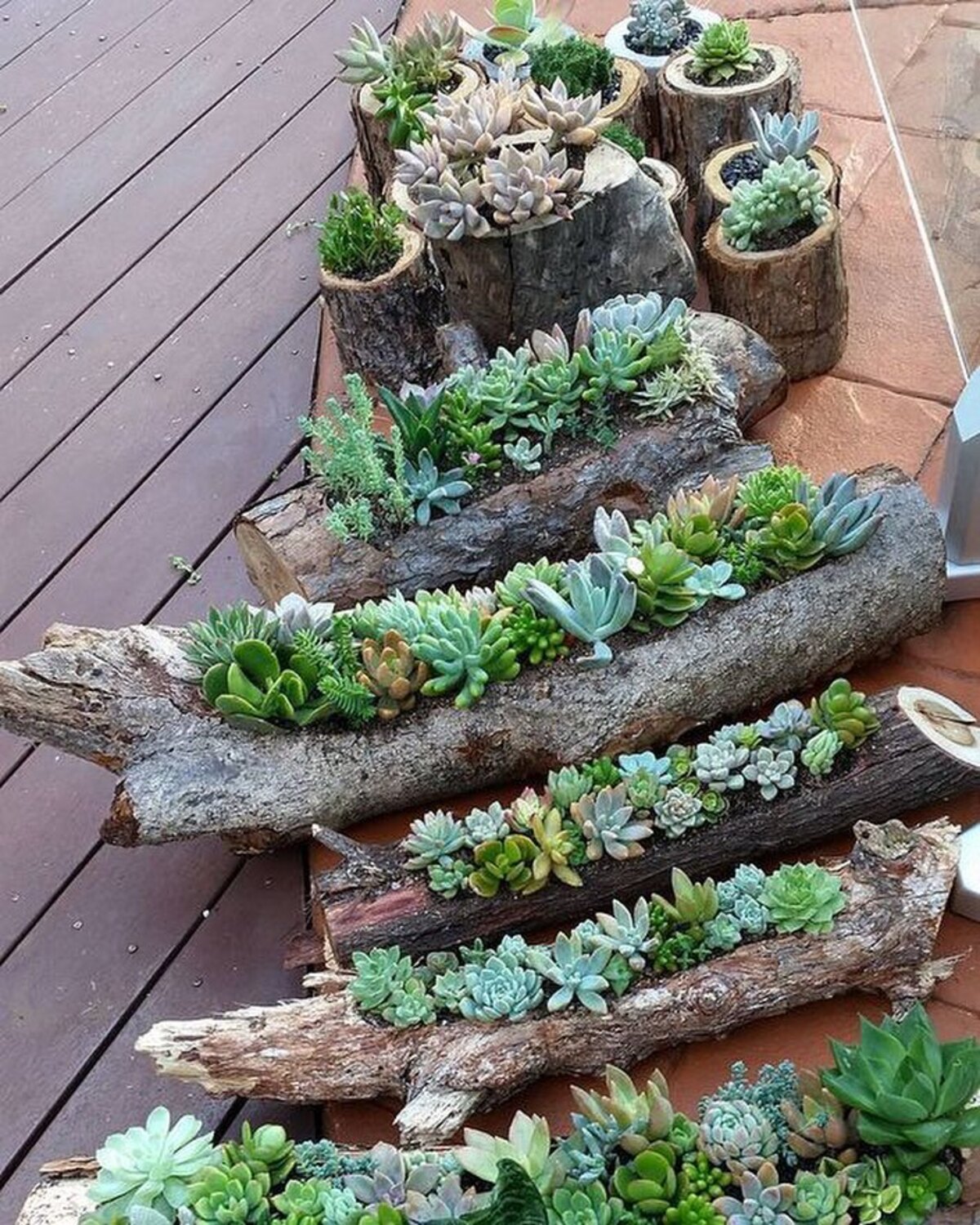 creative garden decor 29