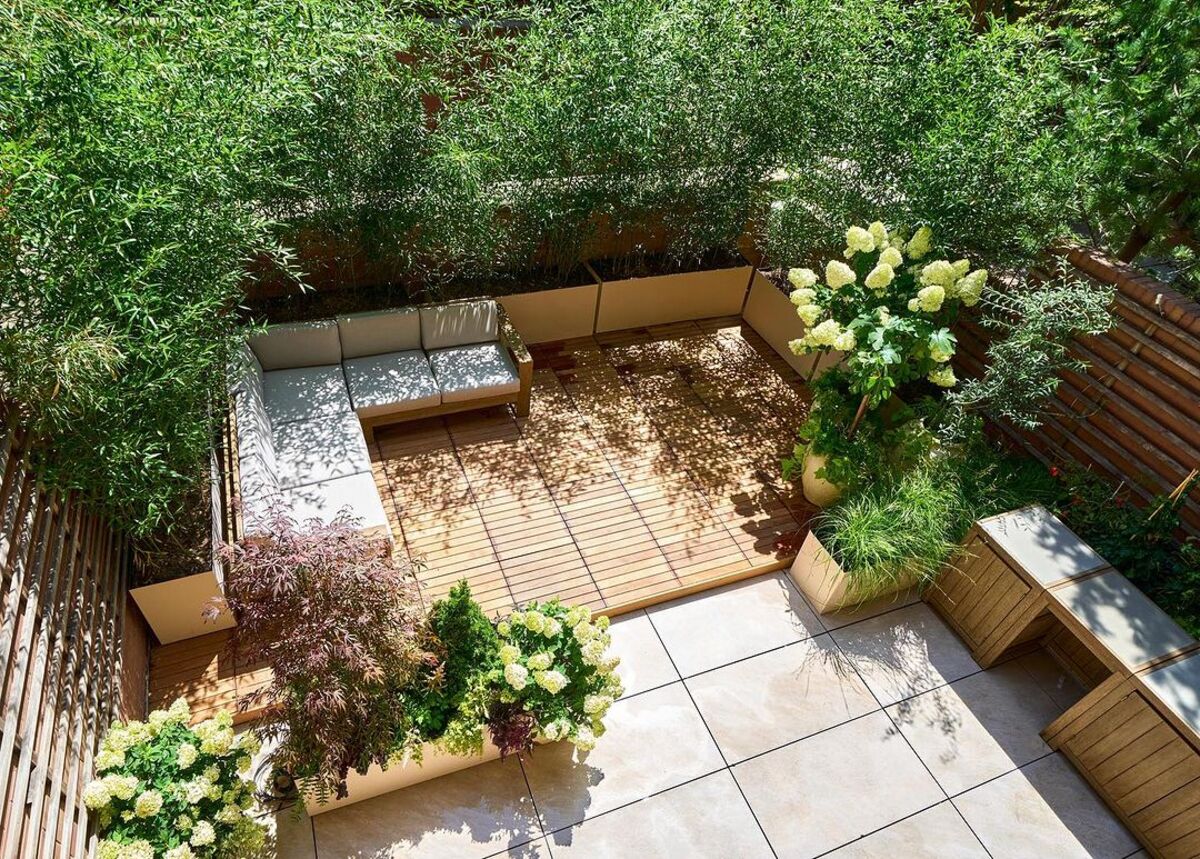 mini backyard ideas 1